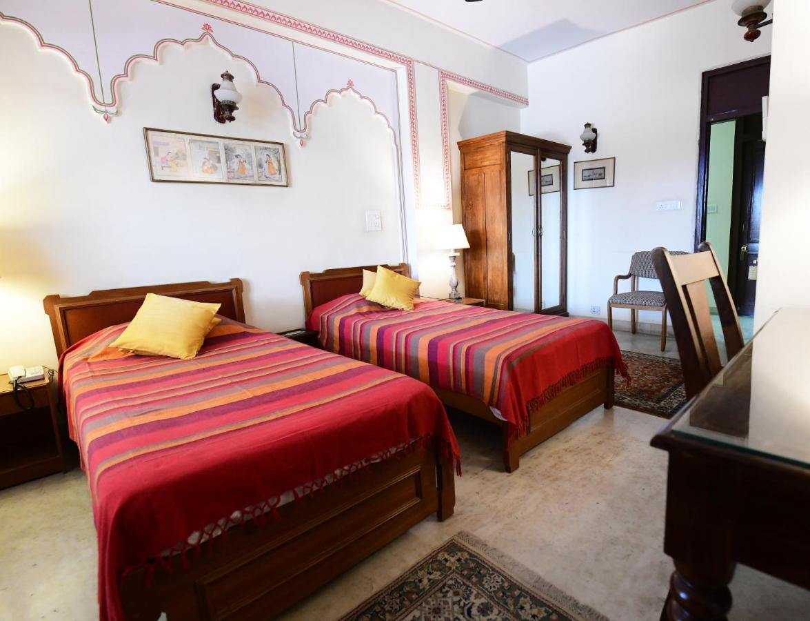Hotel Meghniwas Jaipur Extérieur photo