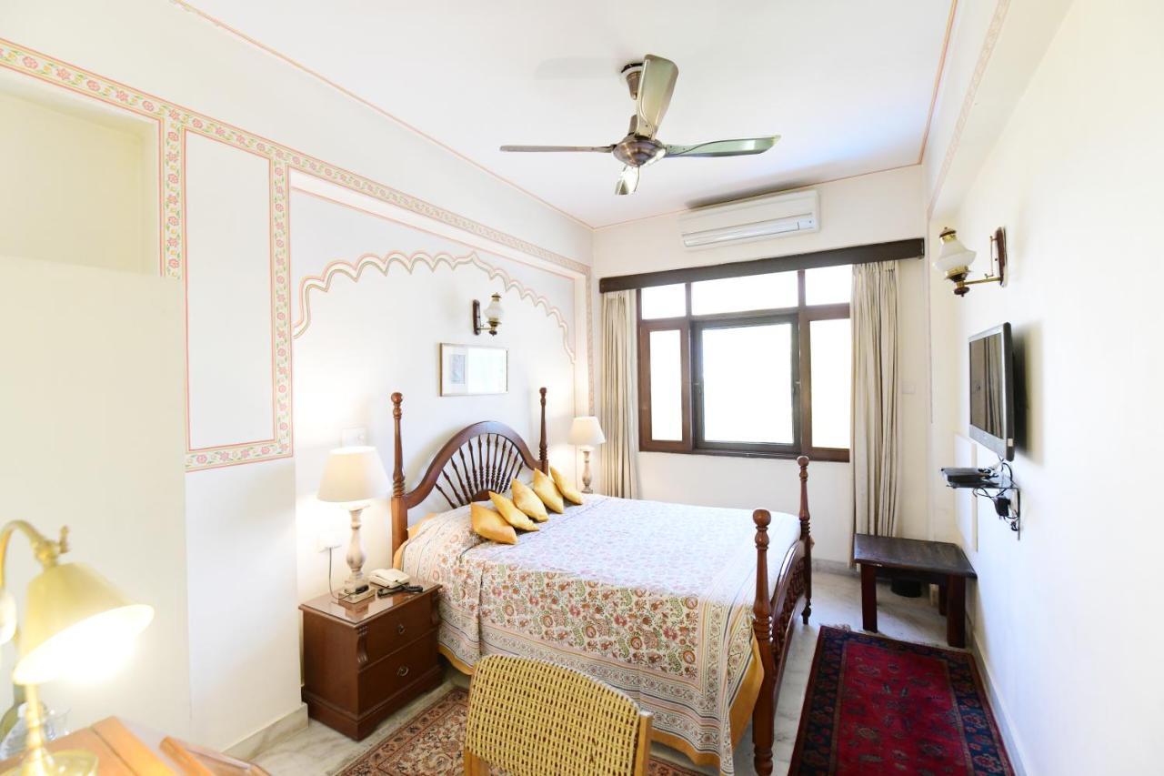 Hotel Meghniwas Jaipur Extérieur photo