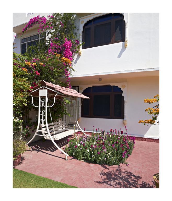 Hotel Meghniwas Jaipur Extérieur photo
