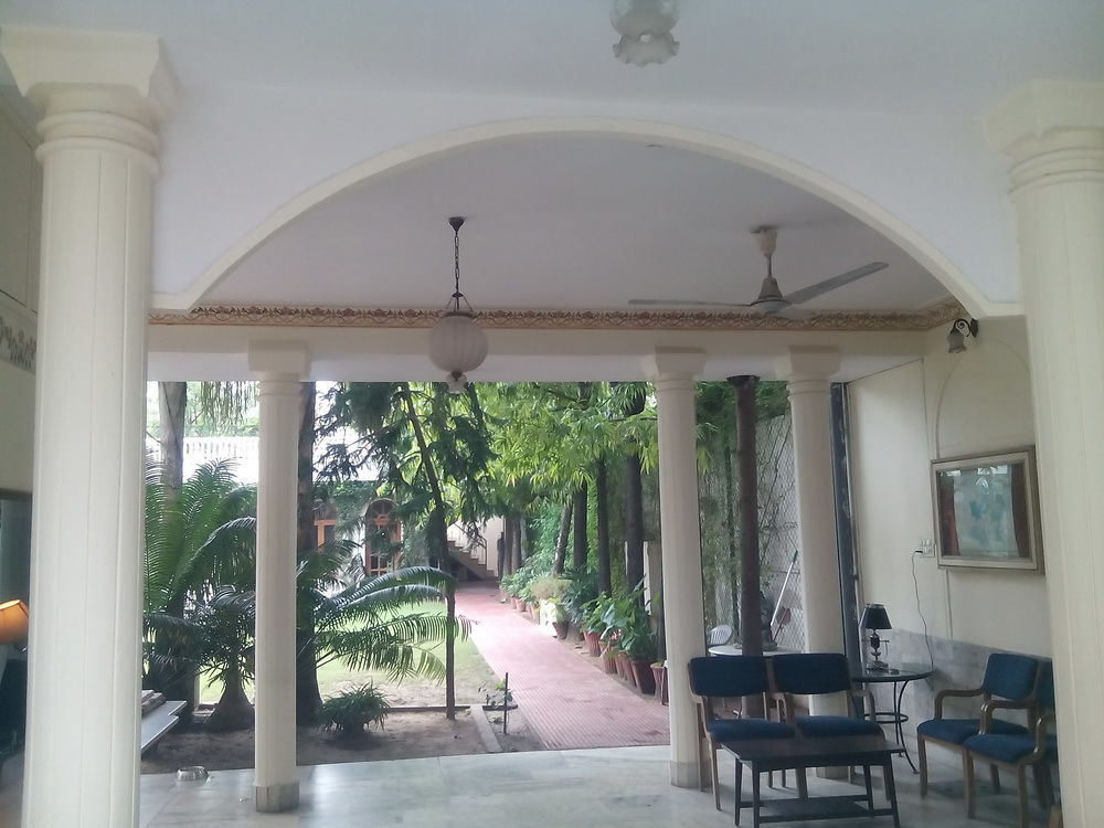 Hotel Meghniwas Jaipur Extérieur photo