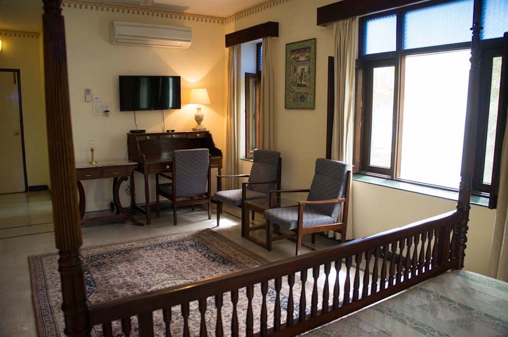 Hotel Meghniwas Jaipur Extérieur photo