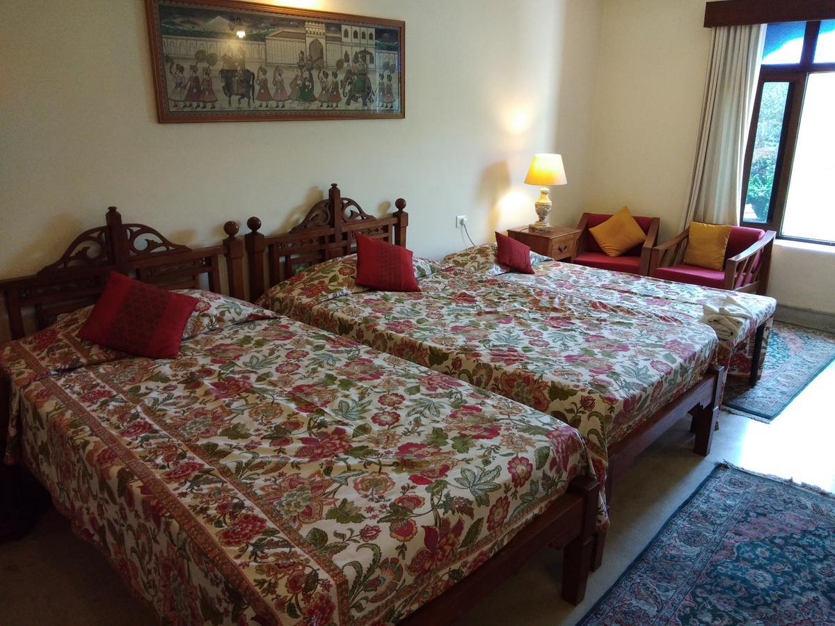 Hotel Meghniwas Jaipur Extérieur photo