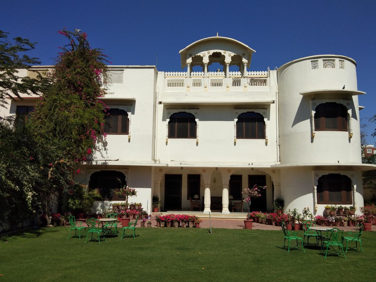 Hotel Meghniwas Jaipur Extérieur photo