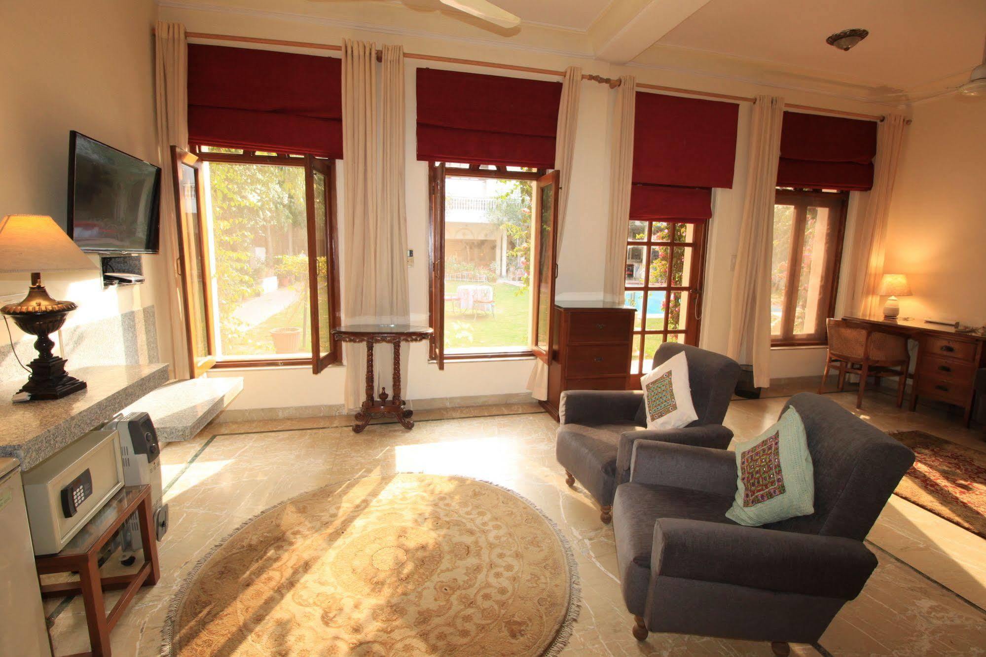 Hotel Meghniwas Jaipur Extérieur photo