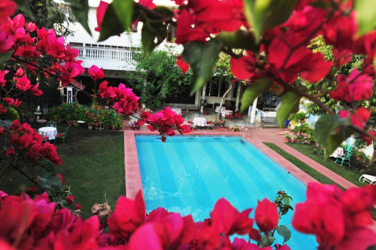 Hotel Meghniwas Jaipur Extérieur photo