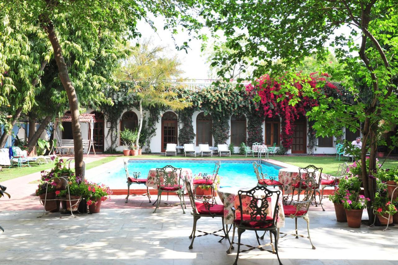 Hotel Meghniwas Jaipur Extérieur photo