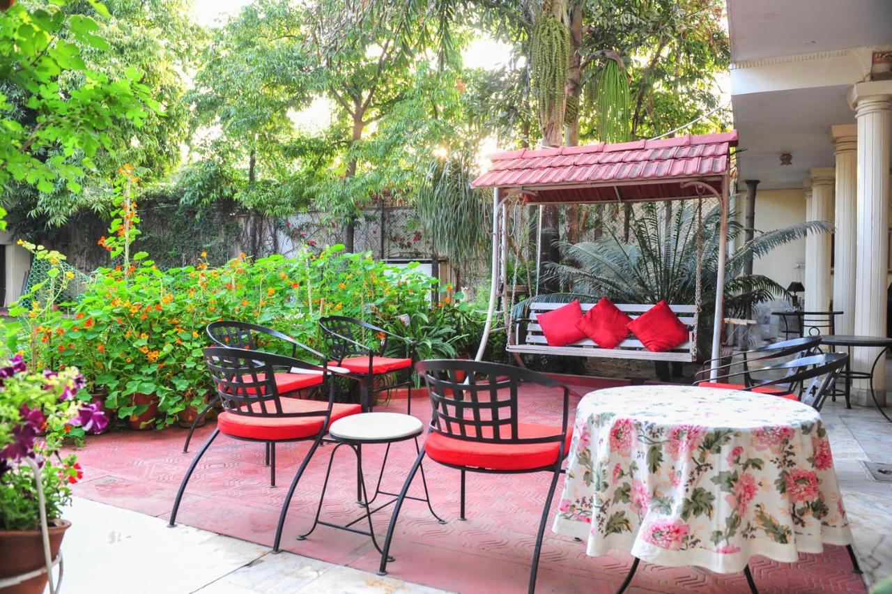 Hotel Meghniwas Jaipur Extérieur photo