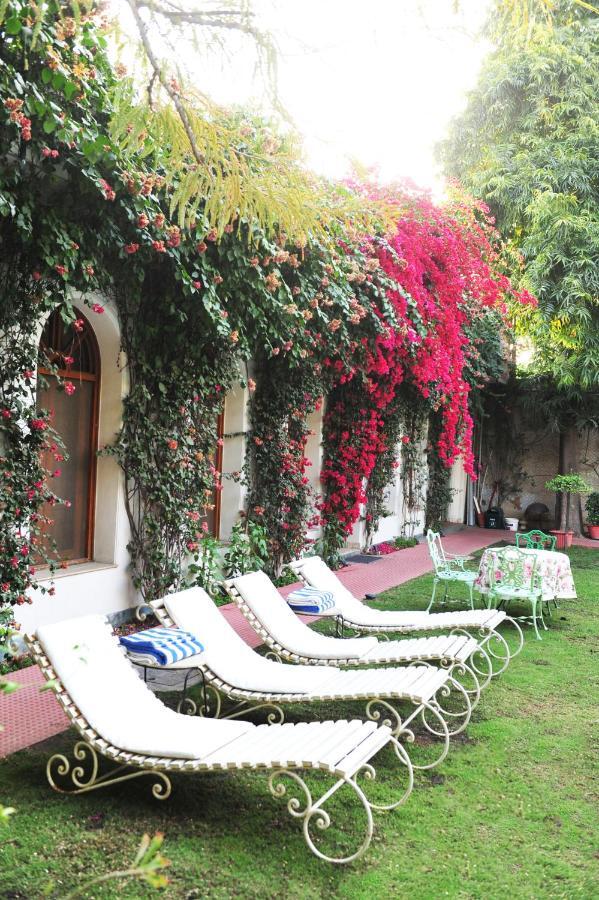 Hotel Meghniwas Jaipur Extérieur photo