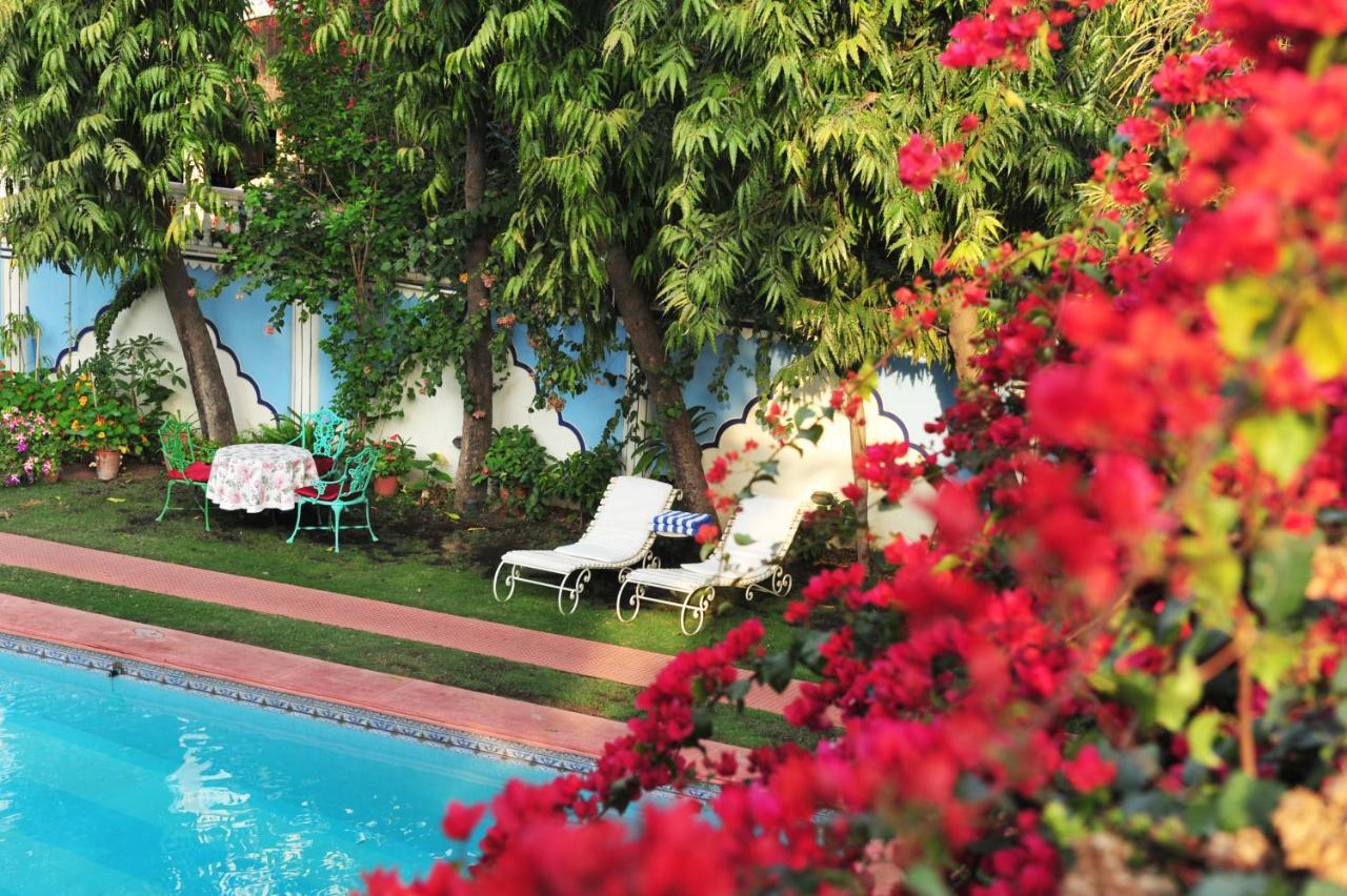 Hotel Meghniwas Jaipur Extérieur photo