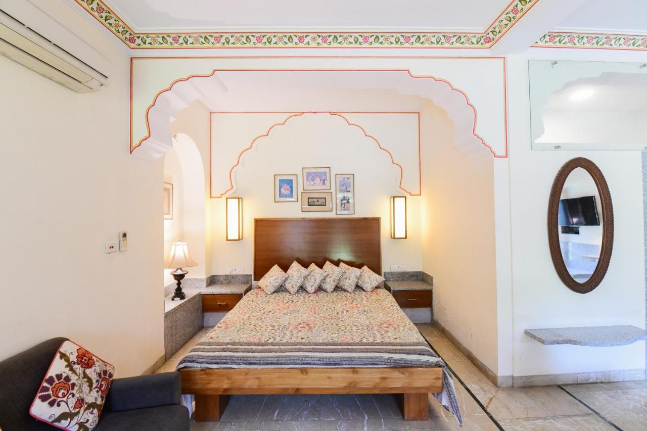 Hotel Meghniwas Jaipur Extérieur photo