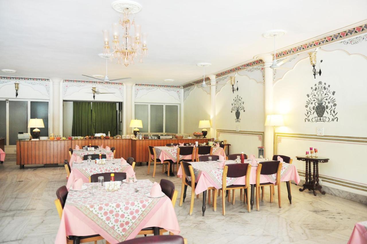 Hotel Meghniwas Jaipur Extérieur photo